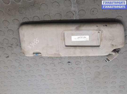 купить Козырек солнцезащитный на Audi A5 (8T) 2007-2016