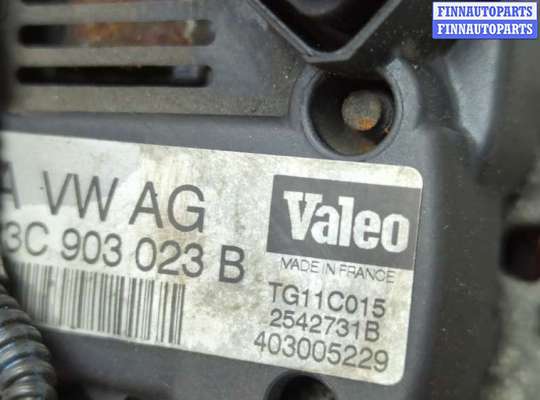 купить Генератор на Volkswagen Touran 2003-2006