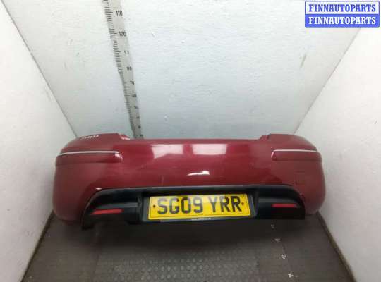 Купить Бампер на Peugeot 407 2004-2011 Бампер PG1207510 на Peugeot 407 2004-2011