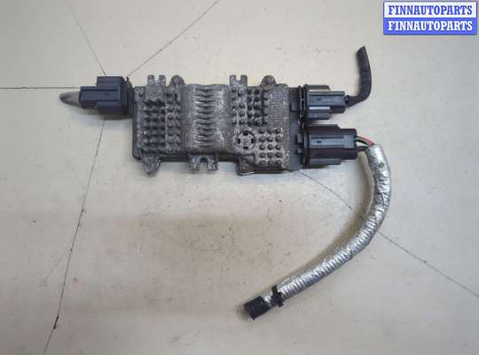 Блок управления вентиляторами OP2381347 на Opel Antara 2006-2015