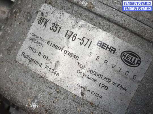 купить Компрессор кондиционера на BMW X5 E53 2000-2006