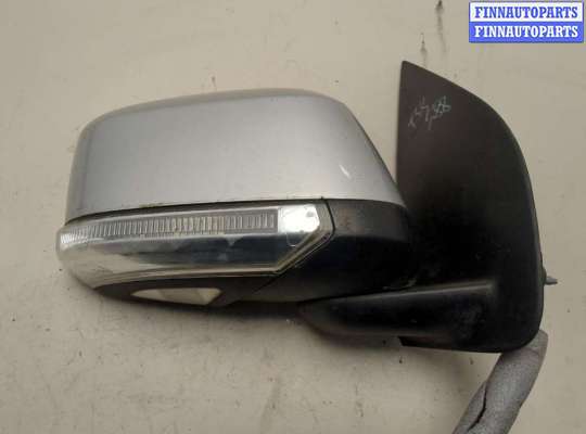 Зеркало боковое на Nissan Navara / PickUp (D40)