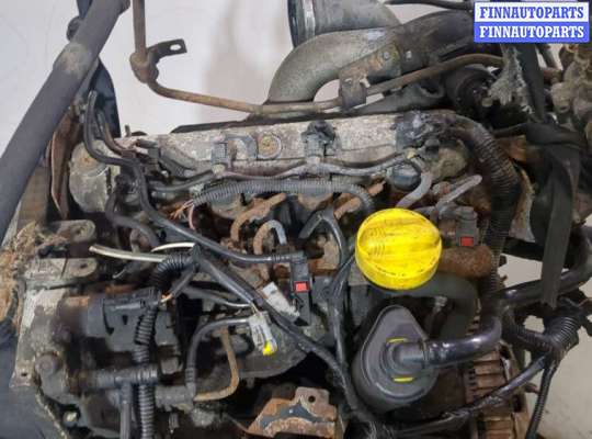купить Двигатель (ДВС) на Opel Vivaro 2001-2014