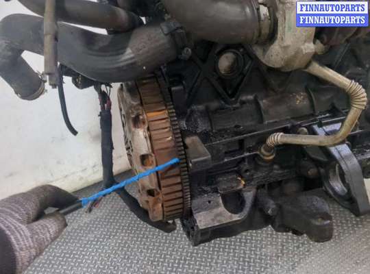 купить Двигатель (ДВС) на Opel Vivaro 2001-2014