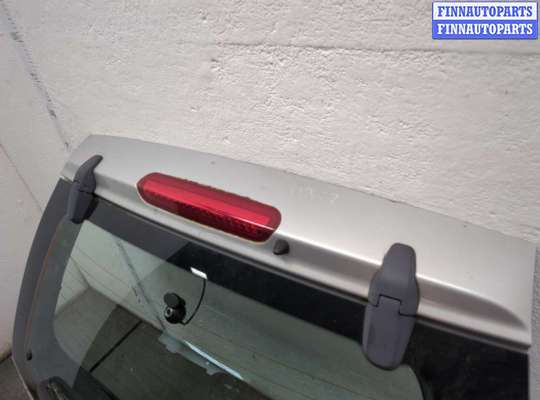 купить Крышка (дверь) багажника на KIA Sportage 2004-2010