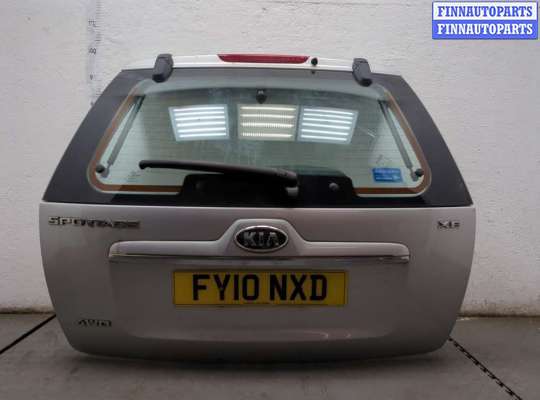 купить Крышка (дверь) багажника на KIA Sportage 2004-2010