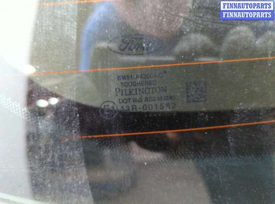 купить Крышка (дверь) багажника на Ford Focus 3 2011-2015