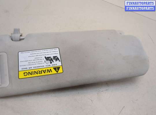 купить Козырек солнцезащитный на Mazda CX-9 2016-2022