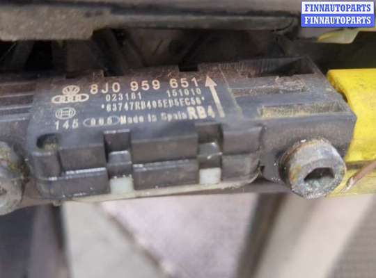купить Замок капота на Audi A3 (8P) 2008-2013