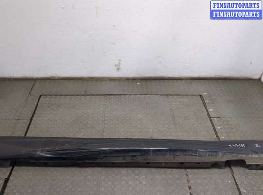 Накладка на порог BM3360171 на BMW 1 E87 2004-2011