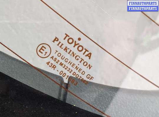 Крышка багажника на Toyota Allex | Corolla Runx (NZE12)
