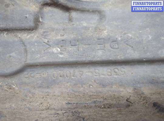 купить Защита арок (подкрылок) на Toyota Prius 2003-2009