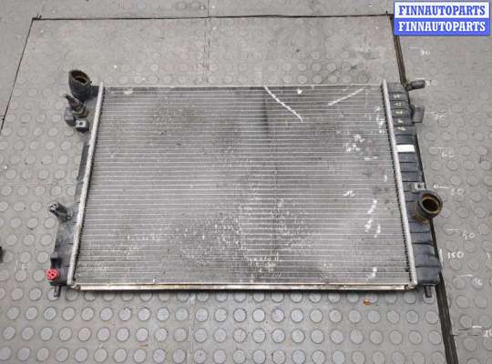 купить Радиатор охлаждения двигателя на Opel Omega B 1994-2003