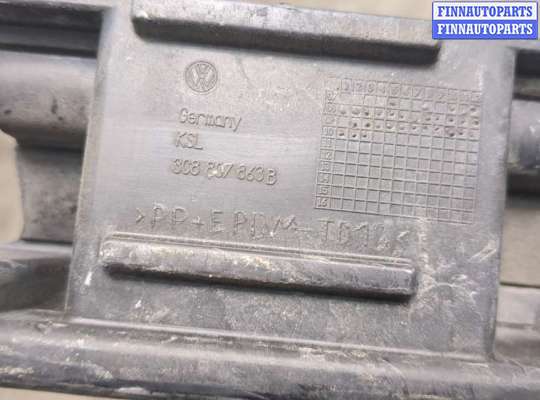 купить Кронштейн бампера на Volkswagen Passat CC 2008-2012