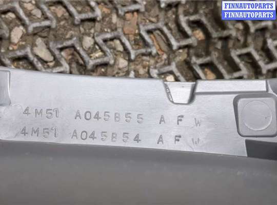 купить Консоль салона (кулисная часть) на Ford Focus 2 2008-2011
