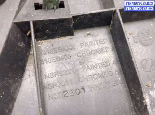 купить Решетка радиатора на Nissan Pathfinder 2004-2014