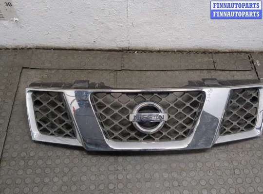 купить Решетка радиатора на Nissan Pathfinder 2004-2014