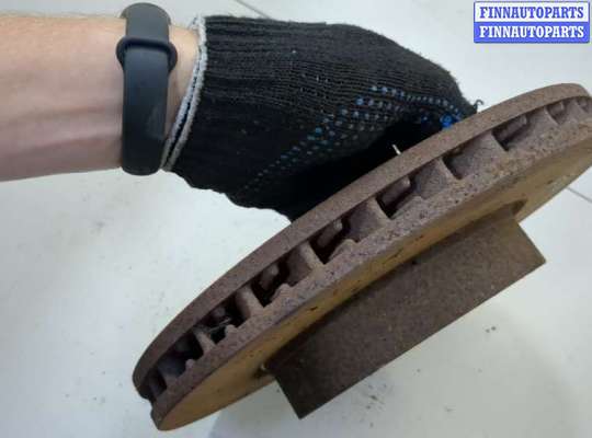 купить Диск тормозной на Volkswagen Touareg 2002-2007