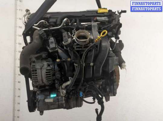 купить Двигатель (ДВС) на Opel Zafira A 1999-2005