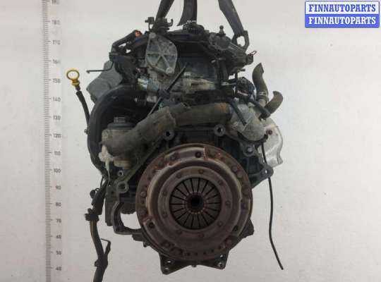 купить Двигатель (ДВС) на Opel Zafira A 1999-2005