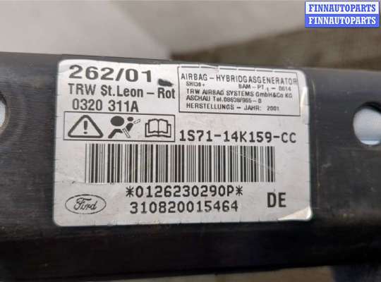 купить Подушка безопасности боковая (шторка) на Ford Mondeo 3 2000-2007