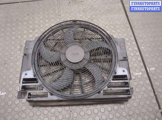 Вентилятор радиатора BM3589192 на BMW X5 E53 2000-2006