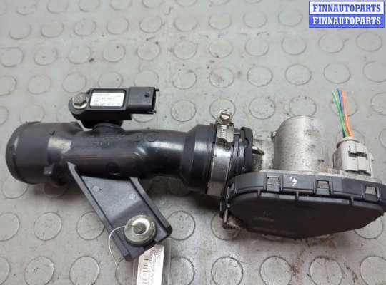 Заслонка дроссельная на Nissan Qashqai I (J10)