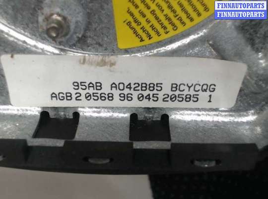 Подушка безопасности водителя FO1065362 на Ford Escort 1995-2001