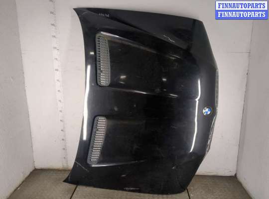 Обшивка капота BM3606368 на BMW X5 E53 2000-2006