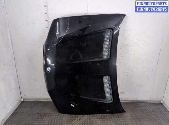 купить Обшивка капота на BMW X5 E53 2000-2006