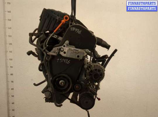 Двигатель (ДВС) VG2401970 на Volkswagen Golf 6 2009-2012