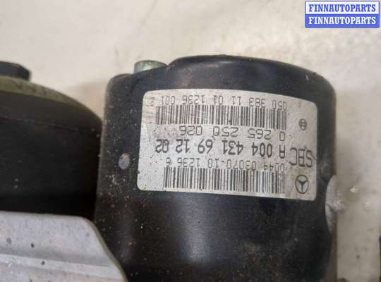 купить Блок АБС, насос (ABS, ESP, ASR) на Mercedes E W211 2002-2009