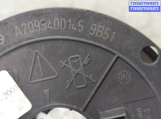 Подрулевой шлейф (кольцо SRS) на Mercedes-Benz C (W203)