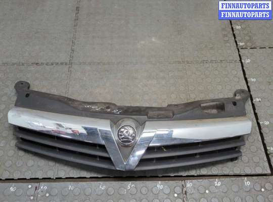 Купить Решетка радиатора на Opel Astra H 2004-2010 Решетка радиатора OP2442724 на Opel Astra H 2004-2010