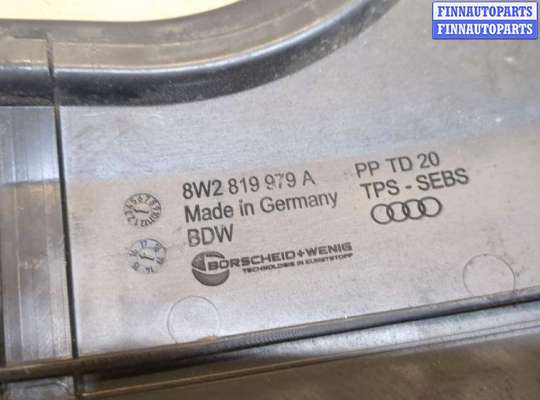 купить Пластик кузовной на Audi A4 (B9) 2015-2023