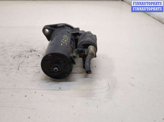 Стартер на Audi A3 (8P)