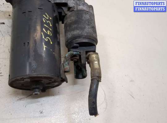 Стартер на Audi A3 (8P)