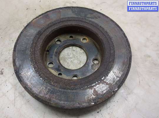 купить Диск тормозной на Mazda 3 (BP) 2019-2025