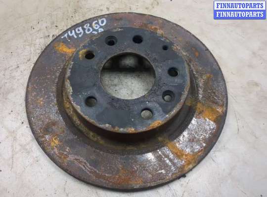 купить Диск тормозной на Mazda 3 (BP) 2019-2025