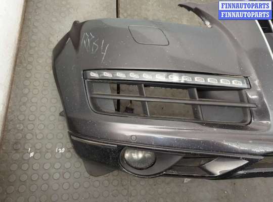 купить Бампер на Audi Q7 2005-2015