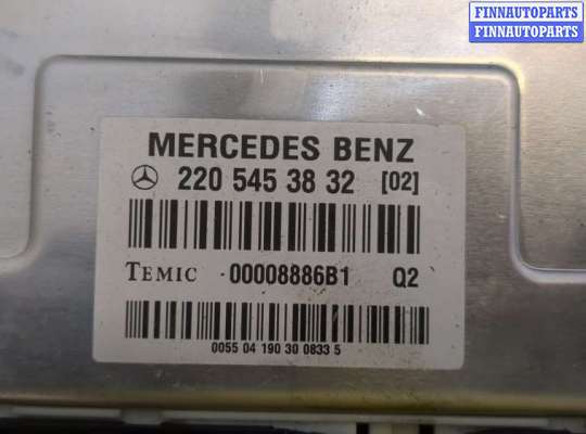 купить Блок управления подвеской на Mercedes S W220 1998-2006