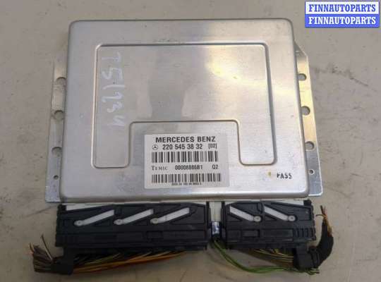 Блок управления подвеской MB1560984 на Mercedes S W220 1998-2006