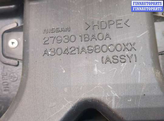 купить Воздуховод на Infiniti FX 2008-2012