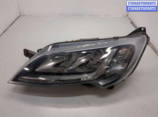 Фара (передняя) FT565895 на Peugeot Boxer 2014-2025