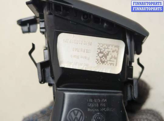 купить Дефлектор обдува салона на Volkswagen Jetta 7 2018-2024