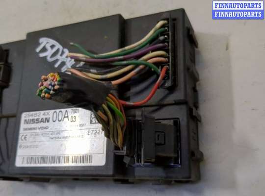 купить Блок комфорта на Nissan Navara 2004-2015