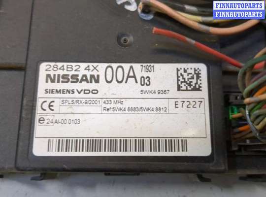 купить Блок комфорта на Nissan Navara 2004-2015