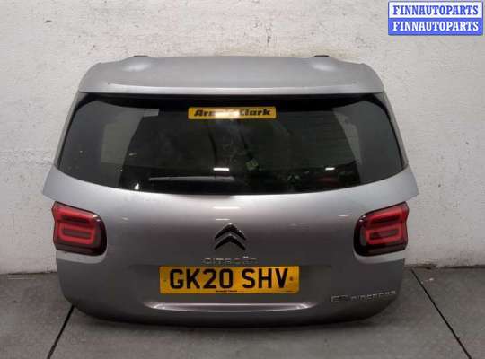 Купить Подсветка номера на Citroen C5 Aircross 2018-2025 Подсветка номера CT1091808 на Citroen C5 Aircross 2018-2025