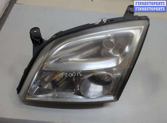 Фара (передняя) OP2417419 на Opel Vectra C 2002-2008