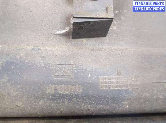 купить Накладка на порог на Ford Kuga 2012-2016